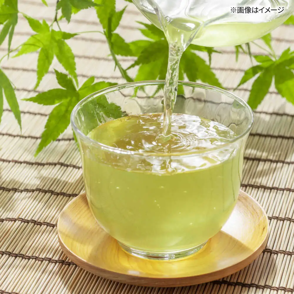八女茶産地直送！中島製茶本舗 煎茶＆ほうじ茶ティーバッグ（ご家庭用）計100パック 桂川町/一般社団法人地域商社ふるさぽ[ADCF005]