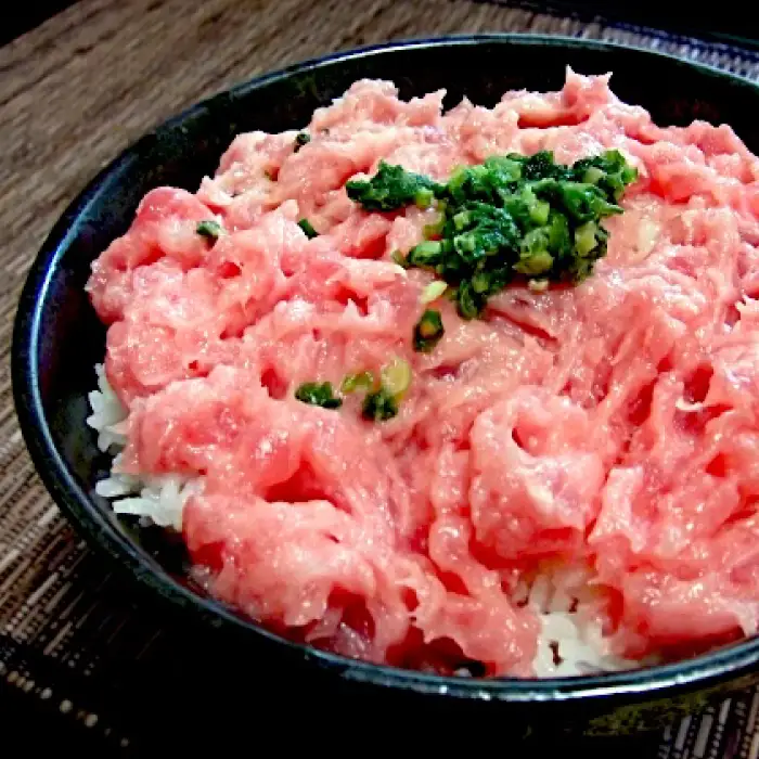 【ふるなびWEEK対象】まぐろ ねぎとろ 約500g [AKAK120-FW] ねぎとろ