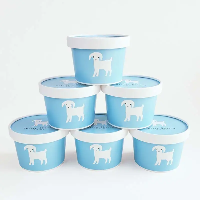やぎミルクの生ソフトクリームアイス 6個セット 北のハイグレード食品 アイス デザート スイーツ 菓子 食品 F6S-602
