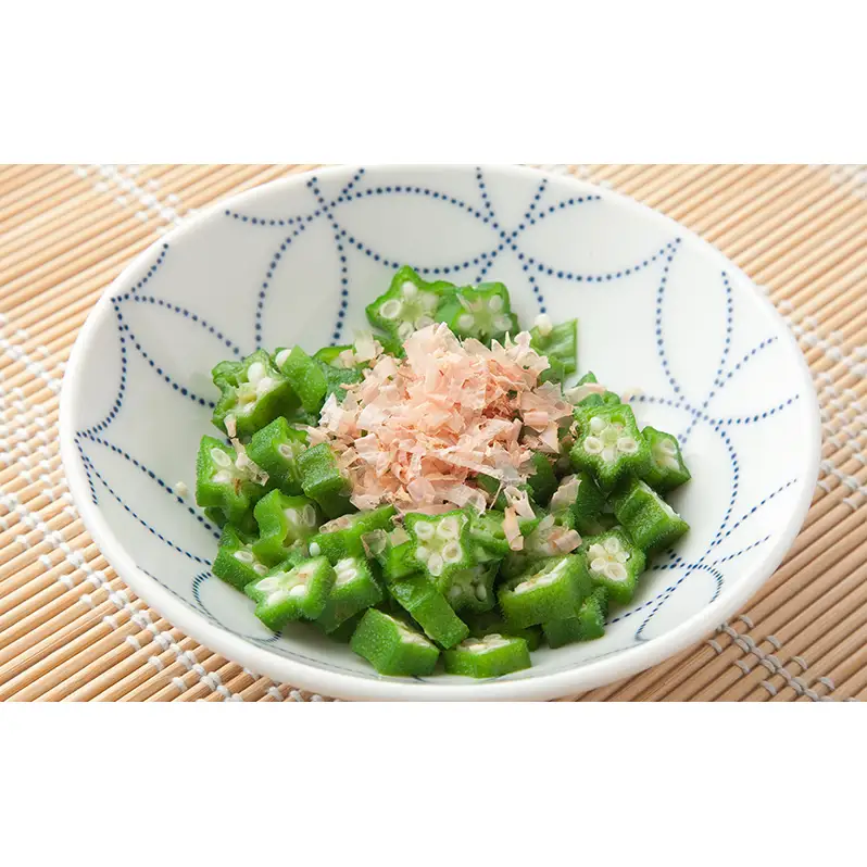 オクラ 約3kg バラ (サイズおかませ) 野菜
