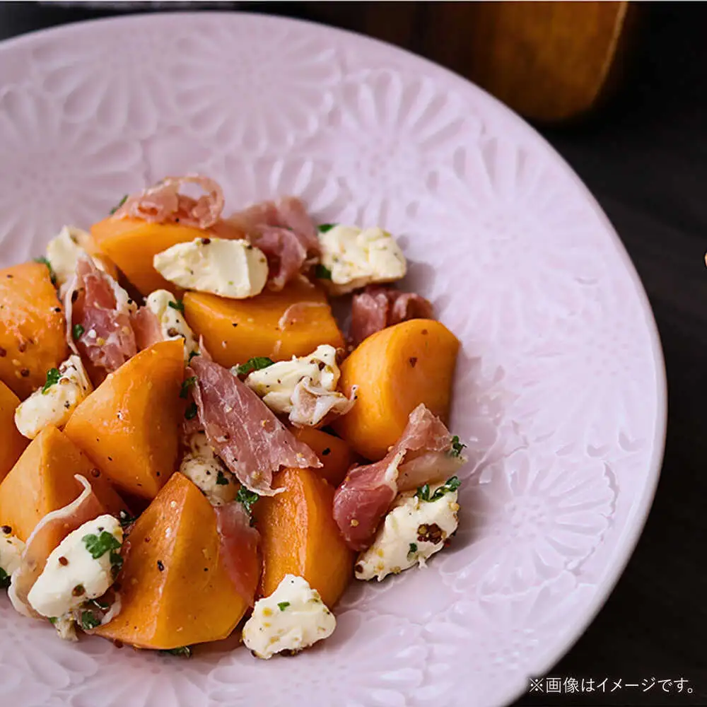 【波佐見焼】マリーゴールド　ボウルL ライトピンク 2枚セット　食器 皿【翔芳窯】[FE472]