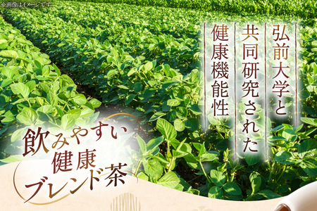 だぶる黒茶 350ml×24本