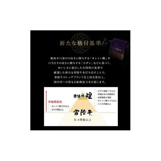 常陸牛　すき焼き用（400g）（茨城県共通返礼品） ／ 黒毛和牛 和牛 常陸牛 牛 牛肉 すき焼き 肩 腿 肩肉 腿肉 薄切り うす切り