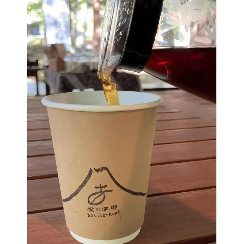 インドネシアのコーヒー農家からダイレクトトレード焙煎豆４種類セット
