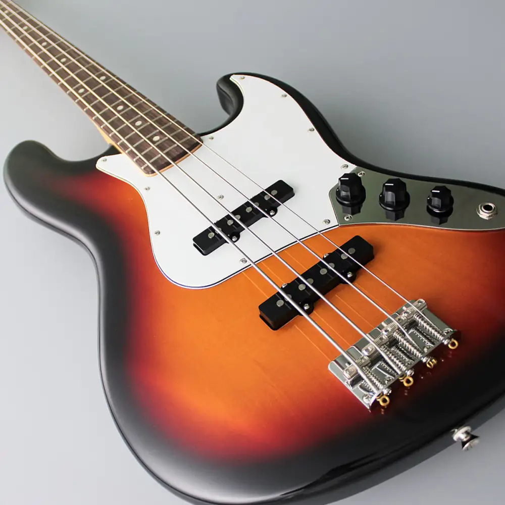  エレキベース BCJB100RBD-3TS (３トーンサンバースト)｜ フジゲン エレキベース