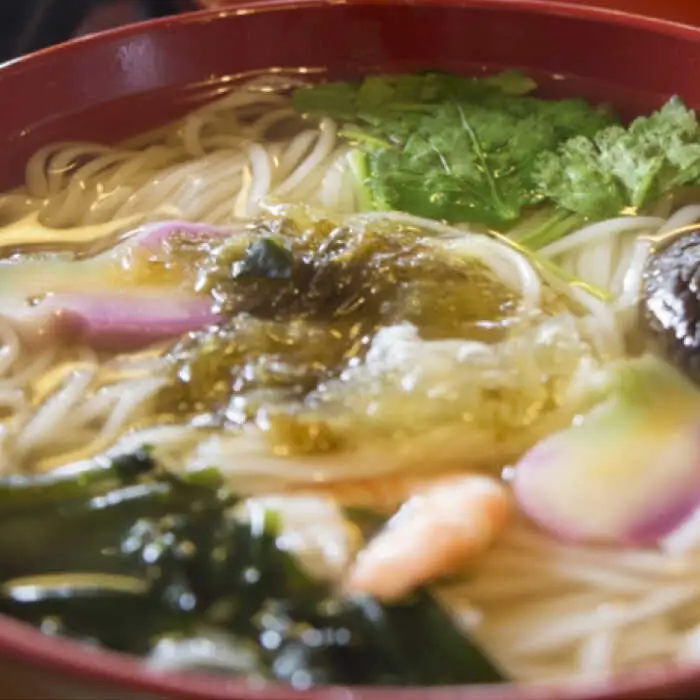 カラフル！野菜そうめん「白瀧」17束 850g  / 素麺 そうめん 島原 麺 乾麺 カラフル パプリカ 八女茶 かぼちゃ 紫芋 / 南島原市 /  長崎県農産品流通合同会社[SCB073]