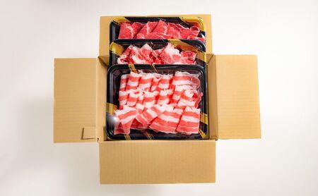 馬刺し 桜屋 花びら馬刺し 極薄スライス 3種 馬刺し【300g】【冷凍】