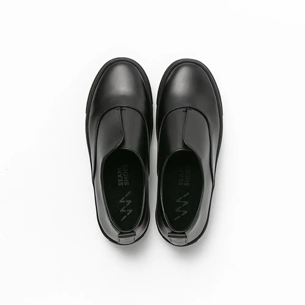 UNLACE BOLD（SEAM..SHOES）サイズ 24cm シーム シューズ 靴 秋田県 大仙市