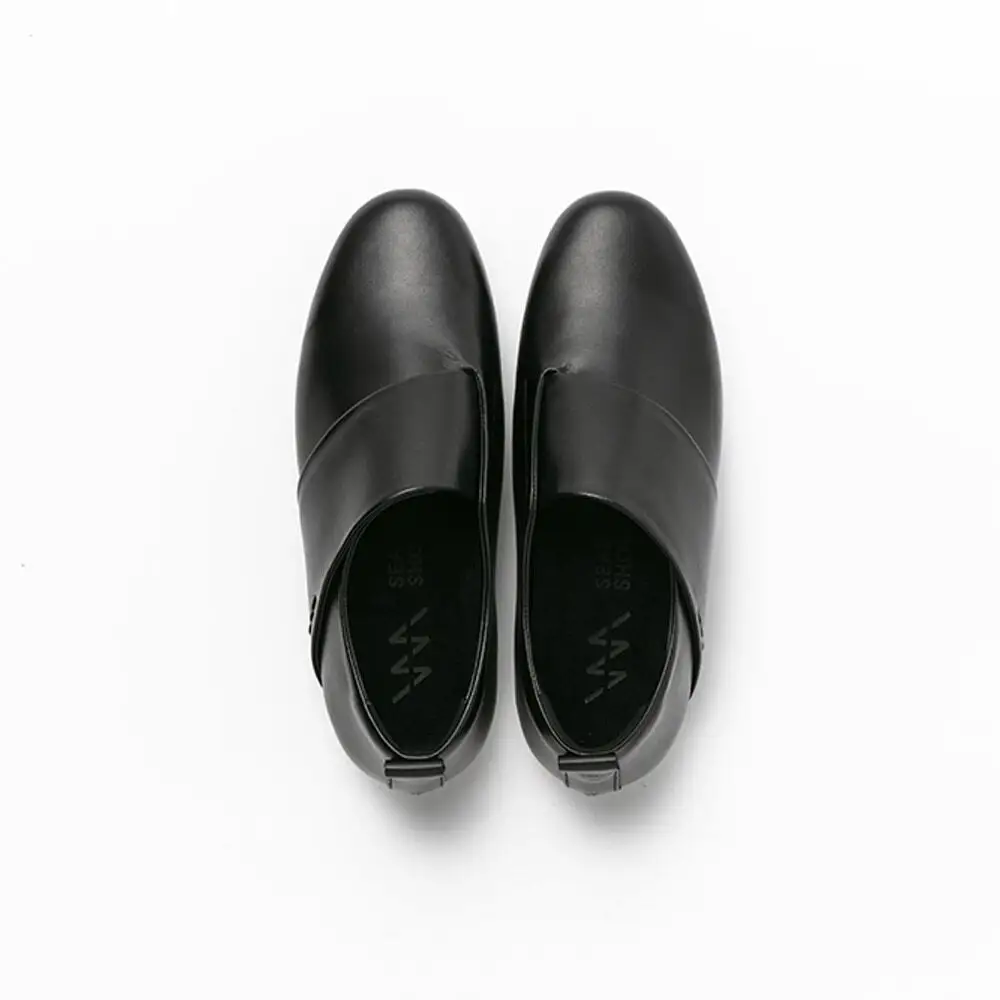 MONK LIGHT（SEAM..SHOES）サイズ 22cm シーム シューズ 靴 秋田県 大仙市