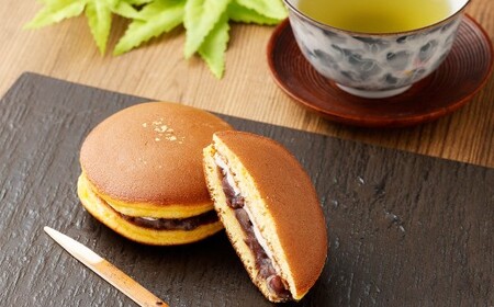 ＜直五郎の潮バターどら焼き 6個セット＞翌月末迄に順次出荷 【c1537_hs】どらやき どら焼き バター 6個 お菓子 おかし 菓子 和菓子 和スイーツ スイーツ 冷凍 海ノ民話アニメーション コラボ コラボ返礼品 宮崎県 高鍋町