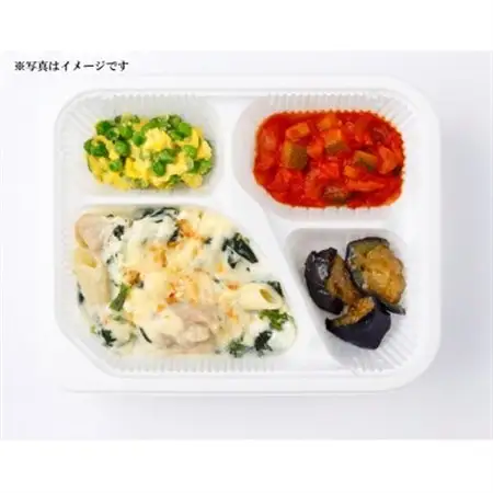 【ニチレイ】フードロス削減に貢献!!　人気のおかずシリーズ6食セット【配送不可地域：離島】【1701639】
