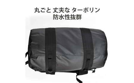 Aconcagua アコンカグア Tigre 60 ダッフル・リュック 2WAYS ARK0003