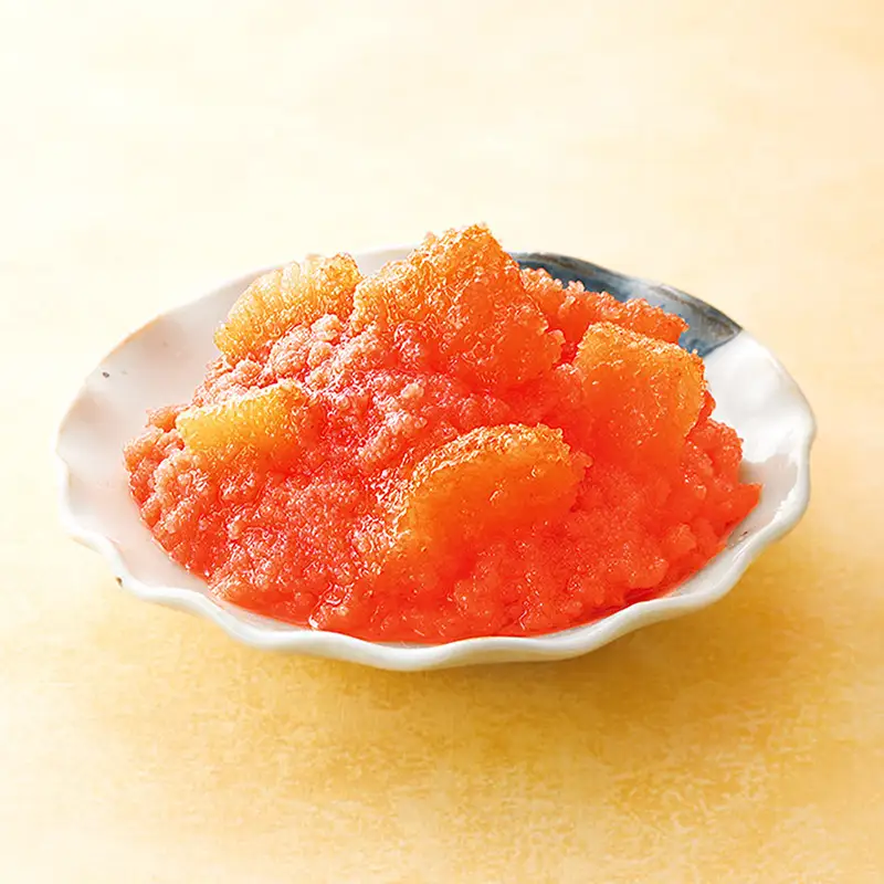 ふくやの明太子・花セット(味の明太子100g、あえもの明太子×2)【明太子 めんたいこ ふくや 魚介類 家庭用 お取り寄せグルメ ご飯のお供 お土産 詰合せ 食べ比べ 福岡県 筑前町 AH004】【価格改定】