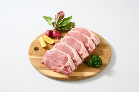 あさの豚 ロース切り身 2kg ｜ 国産 豚肉 ブランド 栃木県 さくら市