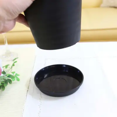 【観葉植物】サンスベリア 5号 ブラック丸プラスチック鉢 土の表面:ウッドチップ【観葉植物 インテリア 部屋 おしゃれ 福岡県 筑前町 送料無料 AG057】