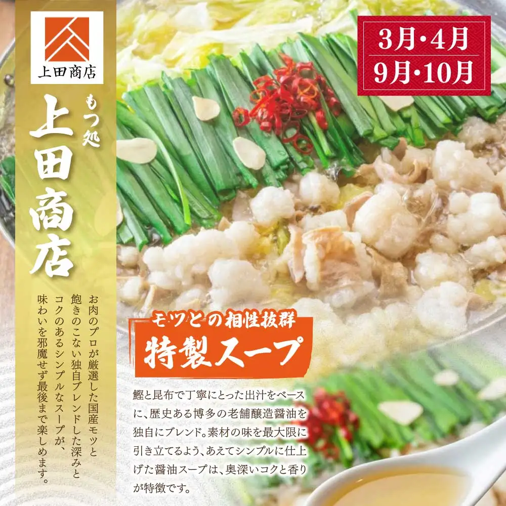 Z08-81 博多名物もつ鍋バラエティセット【隔月定期便（年6回発送）】もつ鍋