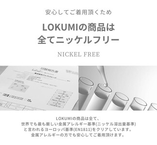 ピアス キュービック 1粒 フックピアス 6mm ピンクゴールド nc13-3 アクセサリー
