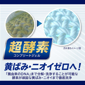 ライオン 洗剤「NANOXoneニオイ専用」つめかえ用超特大セット(1,160g×6個)【 ナノックス ナノックスワン 消臭効果 洗濯洗剤 詰め替え用 大容量 人気 おすすめ 部屋干し対策 日用品 消耗品 通販 送料無料 ふるさと納税 大阪 堺市】