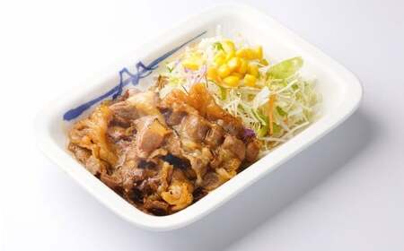 【松屋フーズ】カルビ焼肉 60g×20個 カルビ 焼き肉 焼肉 牛肉 肉 冷凍 ご飯 ごはん おかず 夜食 非常食 備蓄 夕食 食事 60g 20個