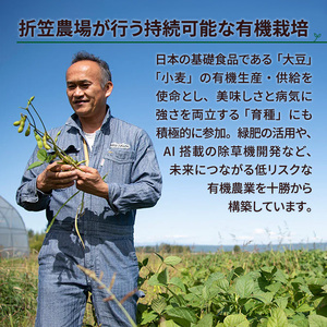 北海道 十勝 幕別 じゃがいも農家が作った 卵不使用・プラントベース「ORIKASAオーガニック マヨディップ」115g×2瓶［折笠農場］有機JAS 【 マヨネーズ ディップ ドレッシング 植物性 ヴィーガン 野菜 調味料 国産 オーガニック 】
