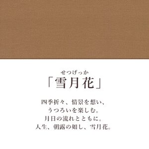掛け軸「雪月花」 安藤徳祥 懐紙横 サイズ：59×110cm 桐箱付 掛け軸 和室 おしゃれ 日本画 表装 床の間