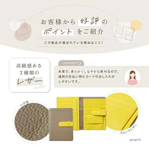 お薬手帳 ケース 本革 お薬手帳ケース カード入れ エクリュ：Aタイプ（A６サイズ）