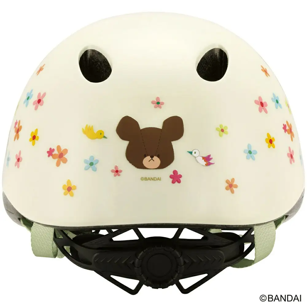 自転車用 ヘルメット 子供 ZKHM1 くまのがっこう 奈良県奈良市 13-068 スケーター 674440