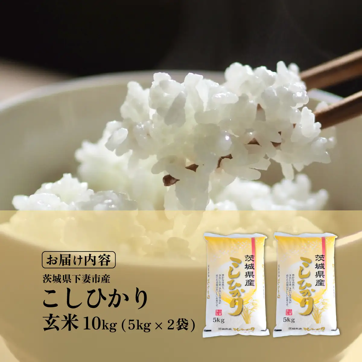 コシヒカリ 10kg 令和7年産 コシヒカリ 玄米