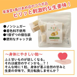 漢方薬局の飴セット（4袋）【 草漢堂オリジナルの飴シリーズ４点セット 】 漢方薬局 飴 セット 4袋 草漢堂 オリジナルの飴 シリーズ 4点セット 和漢 サボテン のど飴 やさしい飴 プレーン 生姜 気巡りドロップ キャンディー おかし お取り寄せ 愛知県 小牧市 送料無料 [103S18]