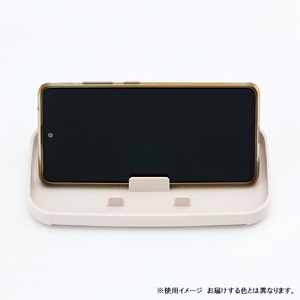 食洗機、電子レンジ対応 スマホスタンド付き 弁当箱 600ml 1段 箸付き PLB6SSH ブラック 奈良県奈良市 4-175 716973