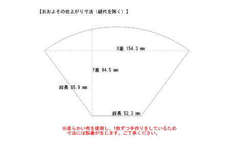 洗えるコーヒーフィルター 台形型6枚（1?4杯用）/ 布 フィルター エコ eco 繰り返し 洗える コーヒー コーヒー豆 ドリップ 台形 COFFEE coffee 珈琲 / 諫早市 / 株式会社美泉[AHAP046]