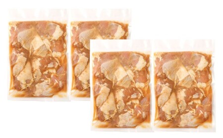 鶏の唐揚げ用 モモ 合計2kg 鶏の唐揚げ 鶏唐揚げ 唐揚げ から揚げ からあげ 鶏 鶏肉 揚げ物 モモ肉 甘口 冷凍 福岡県 北九州市