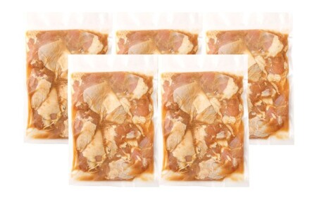 鶏の唐揚げ用 モモ 合計2.5kg 鶏の唐揚げ 鶏唐揚げ 唐揚げ から揚げ からあげ 鶏 鶏肉 揚げ物 モモ肉 甘口 冷凍 福岡県 北九州市