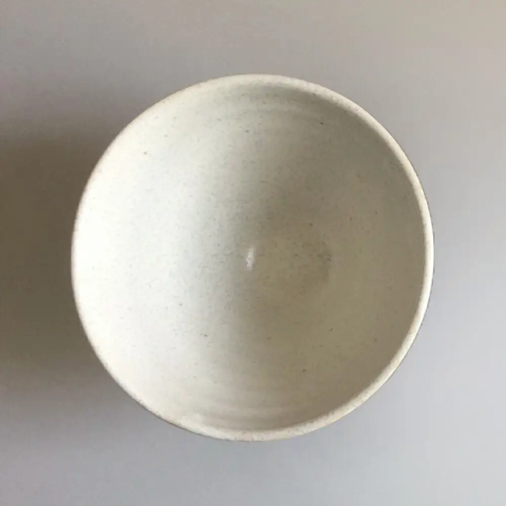 【瀬戸焼】 HANAtoHA ボウル 小 2個 (白) 【カネ三商店】 / 食器 小鉢 茶碗 ギフト / 瀬戸市[BBDD027]