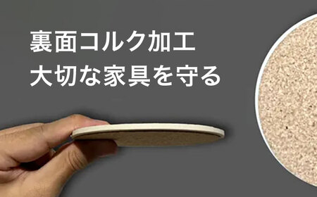 NERUMA 国産 珪藻土 アロマシート ホワイト 【株式会社二幸】 アロマ 睡眠[MCZ145]