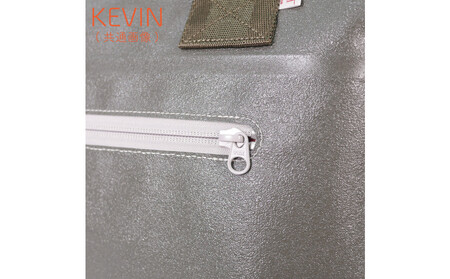 TENT BAG KEVINI.04　防水トートバッグ A4サイズ【ベージュ】 AJU0003VC04