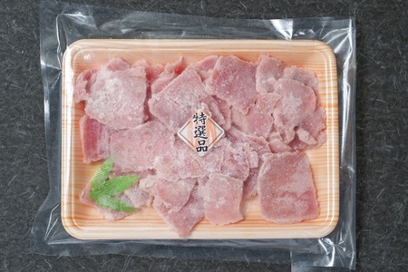 天然鮪切り落とし贅沢食べ比べセットキハダ びんちょう みなみ鮪 切り落とし 約2.4Kg (a20-473)