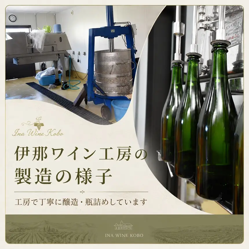 伊那ワイン工房 りんごワイン６本セット（夏りんごワインとシードル）【030-26】 