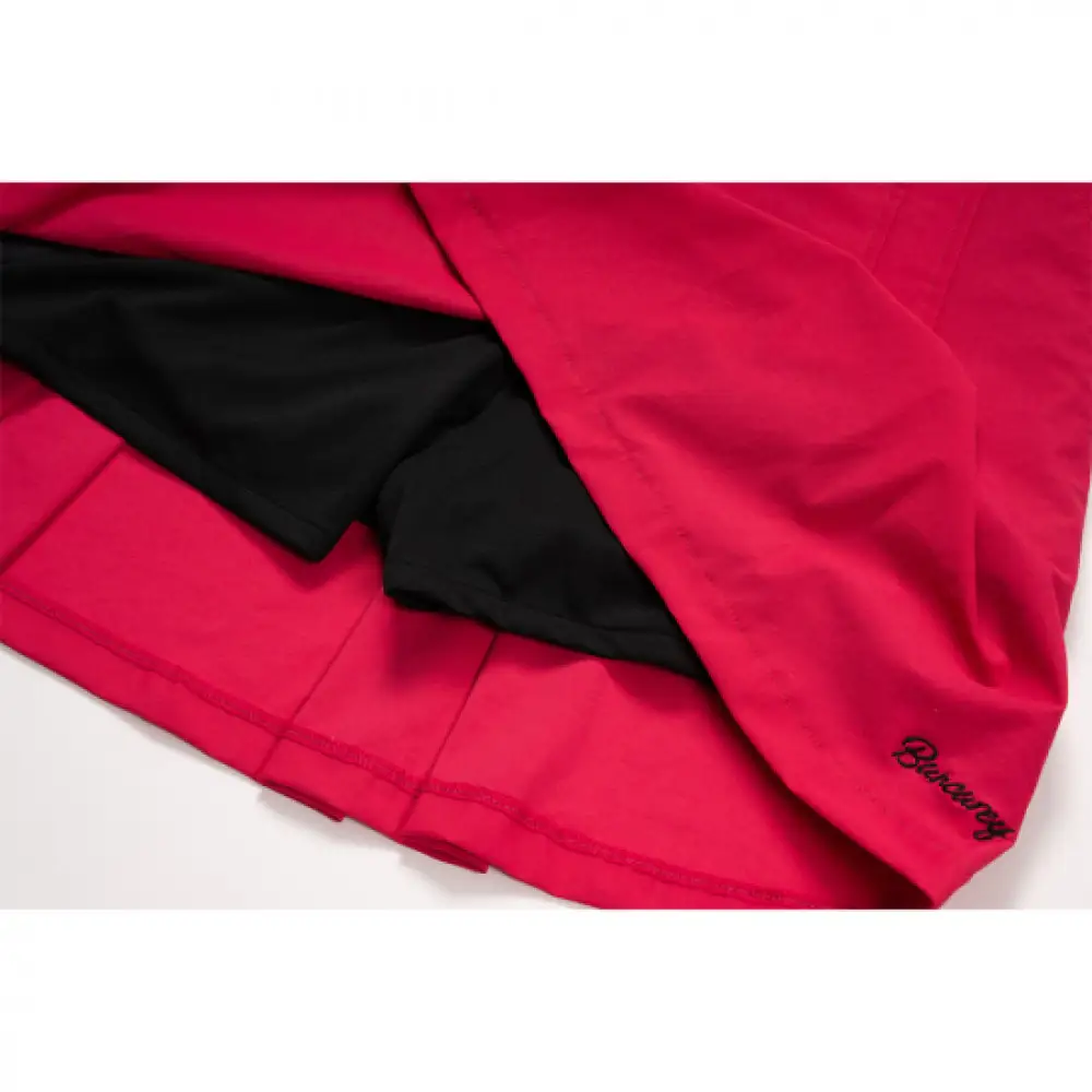 BUNCUREY　ゴルフウェア　インナー付きスカート（BL23SS-12-510）ピンク／サイズ1