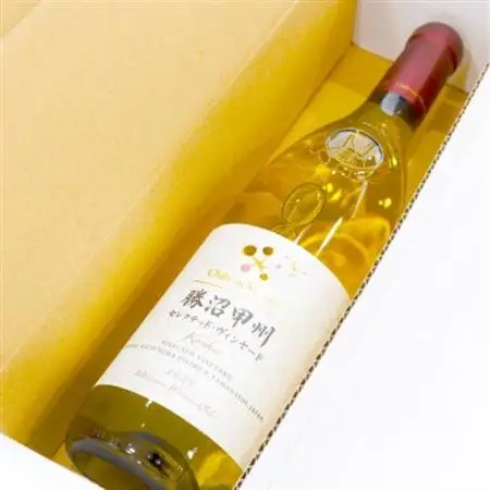 シャトー・メルシャン　勝沼甲州セレクテッド・ヴィンヤード〈720ml×1本〉白ワイン 辛口【配送不可地域：離島】【1213984】
