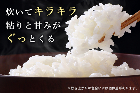 筑波山麓厳選米【特A】コシヒカリ（恋瀬姫の舞）白米5kg B07-011