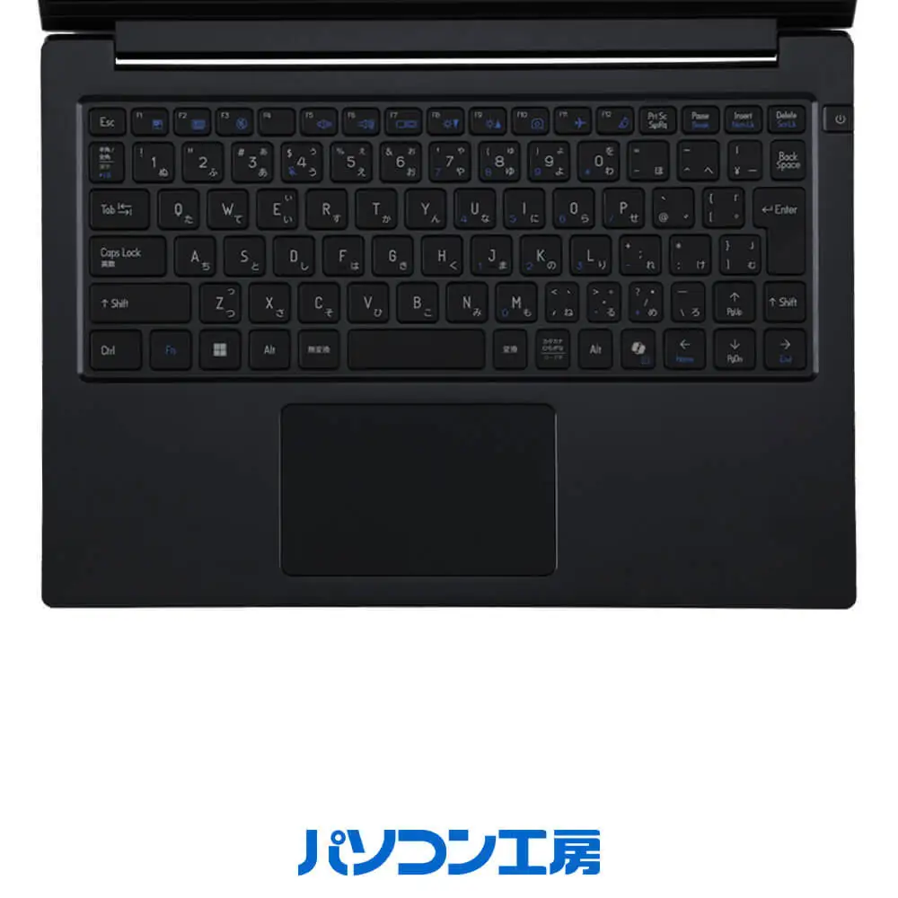 パソコン工房 4年間物損保証 14型ノートPC Core Ultra 5/SSD/No.402 | ゲーミング パソコン