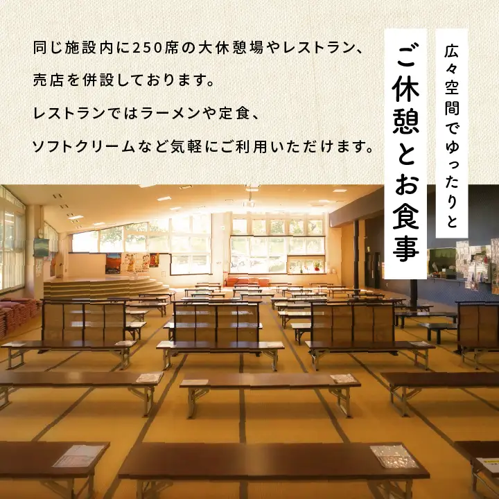眺望の温泉 保養館「スカイピアあだたら」日帰り温泉 ペア入浴券【道の駅「安達」智恵子の里】