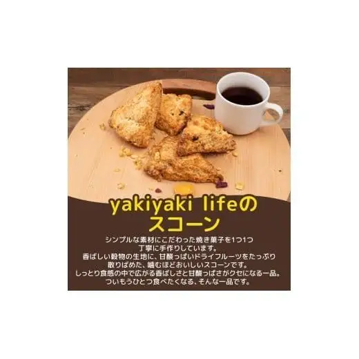 塩 スコーン 7個 