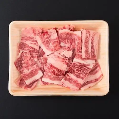 【訳あり品】くまもと黒毛和牛切り落とし焼肉　400g(益城町)【配送不可地域：離島】【1716585】