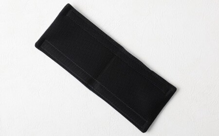 【10営業日以内発送】 水筒肩紐カバー 1点（ミネラルブルー）水筒紐カバー 水筒 肩紐 カバー メッシュ 子供日本製 水筒肩当てカバー 水筒 肩 ひも