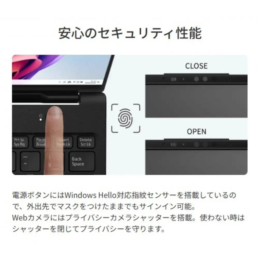 【2026年モデル】ノートパソコン FMV WU1-L1  Windows11 Intel Core Ultra 5 226V メモリ16GB 約256GB SSD Office有り