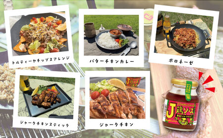 G飯の素 Tスープの素 J鶏ソース 計3個セット