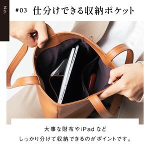 ミニトート 本革 グリーン MURA｜ミニトート