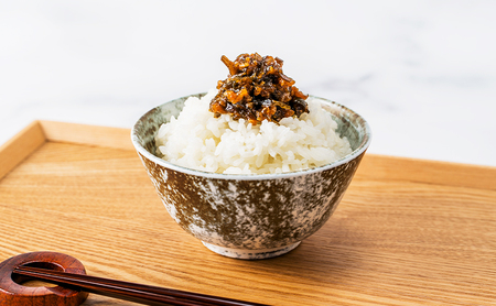 ねばっこがらし 1瓶 佃煮 惣菜 佃煮 miyashiki001